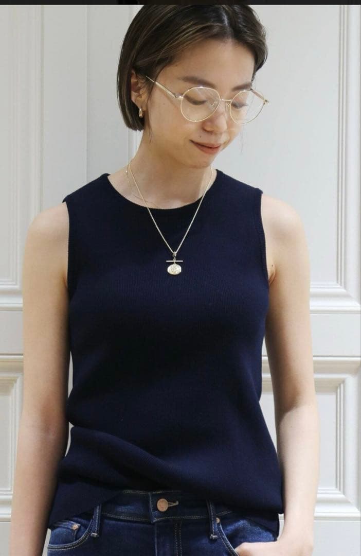 Diner B CROP タンクトップ