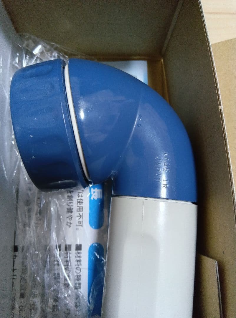 素粒水　シャワーヘッド　カートリッジ