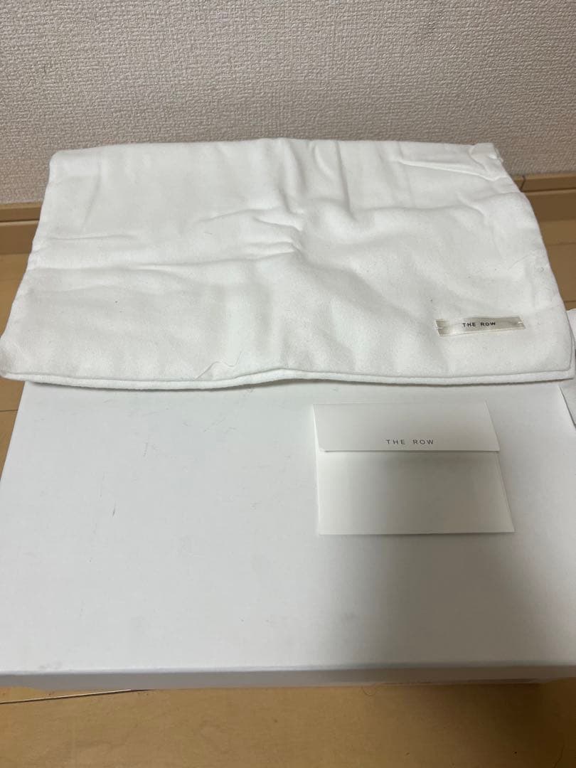 THE ROW Zipped Boot ジップアップブーツ　ザロウ