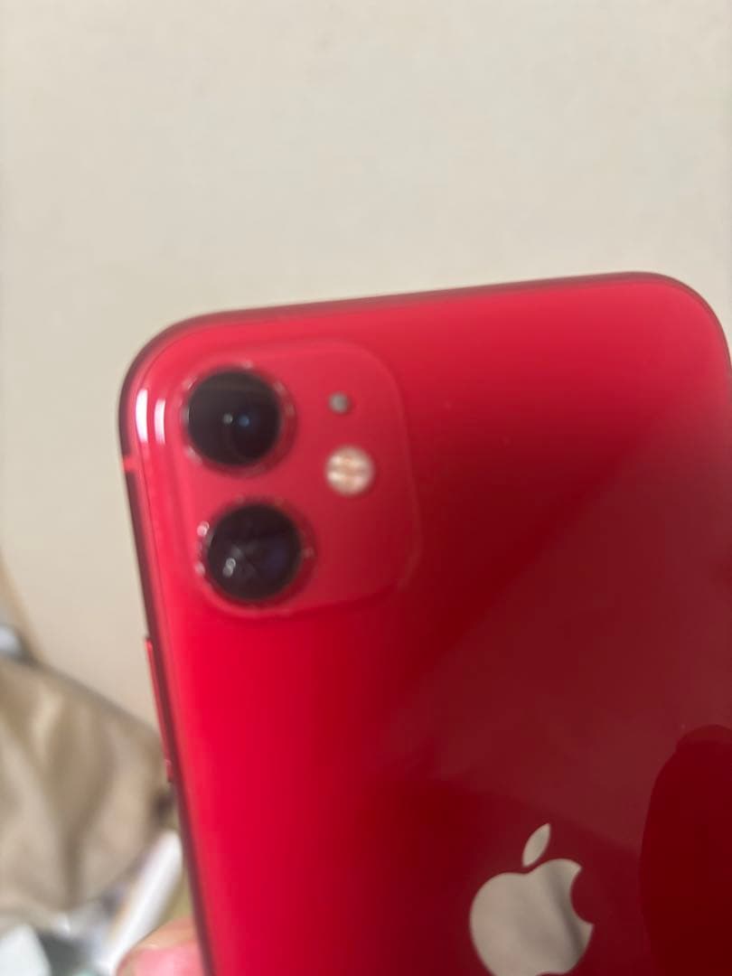 専用出品iPhone11プロダクトレッド128GB