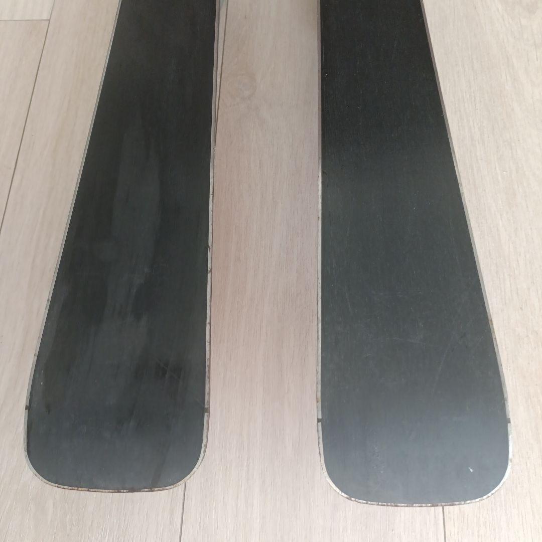 DIVA 、HARTスキー 150cm アダプタブルビンディング