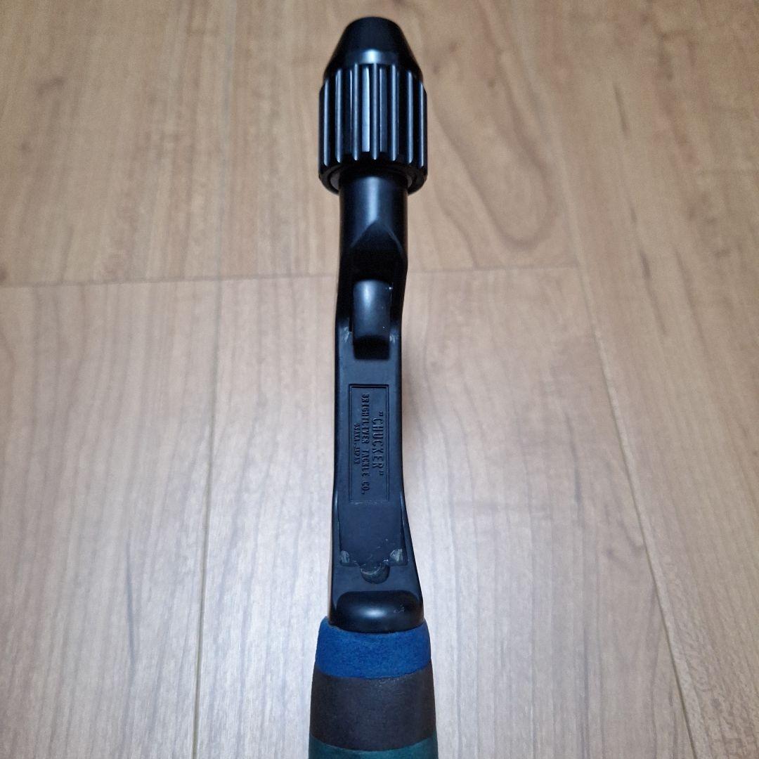 ブライトリバー　チャッカー　ボーダー