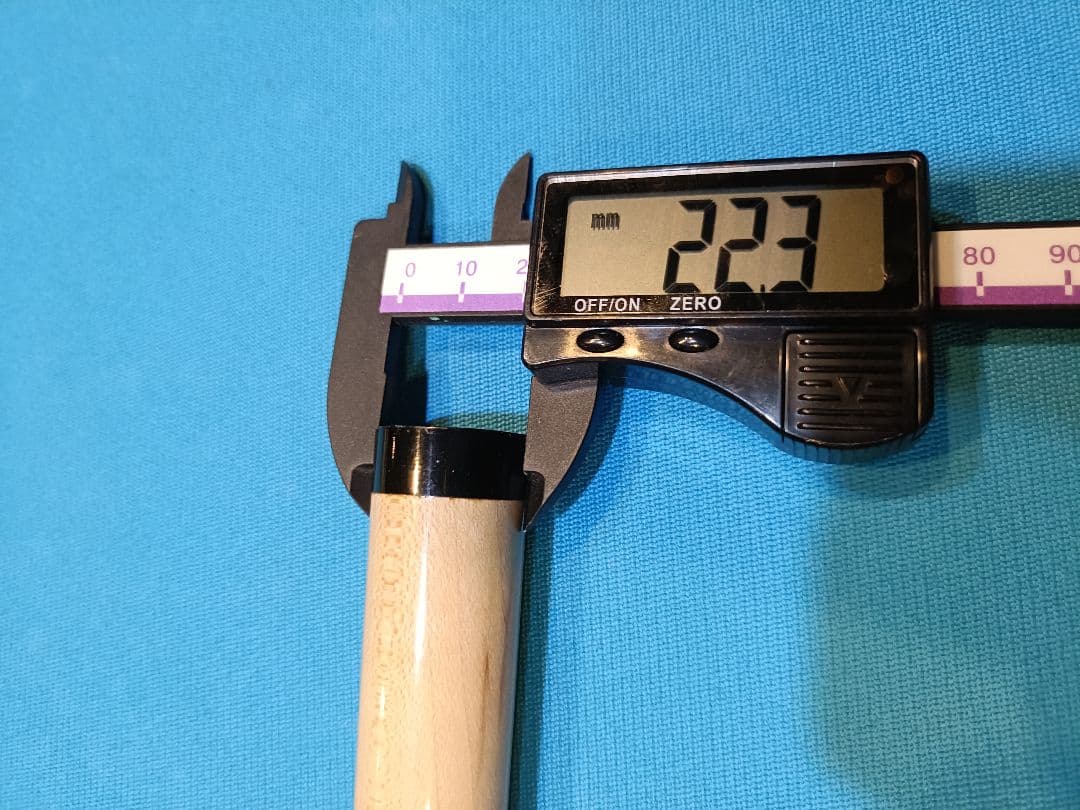 BlackJack ビリヤードジャンプキュー