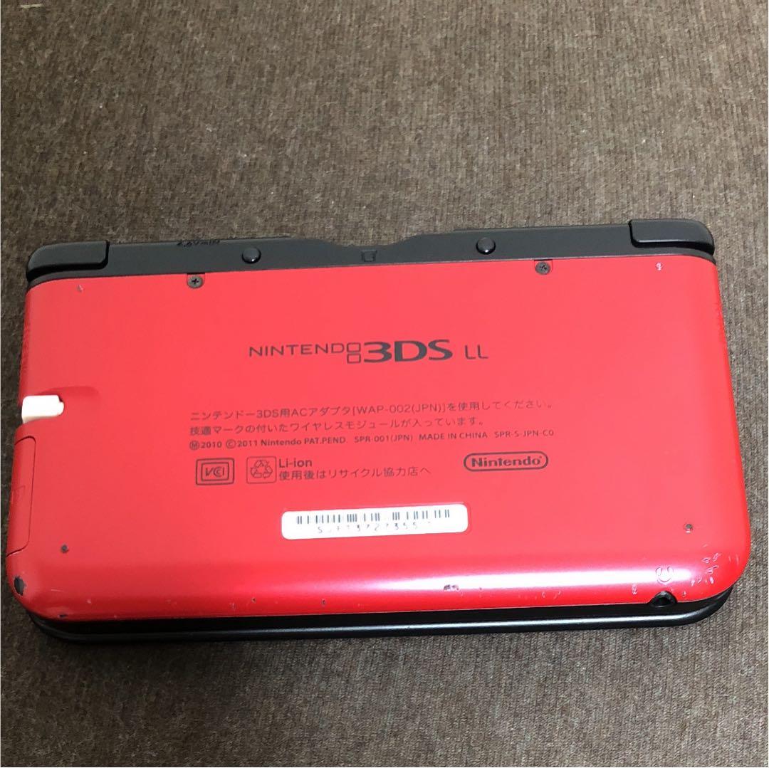 3DSLL 本体