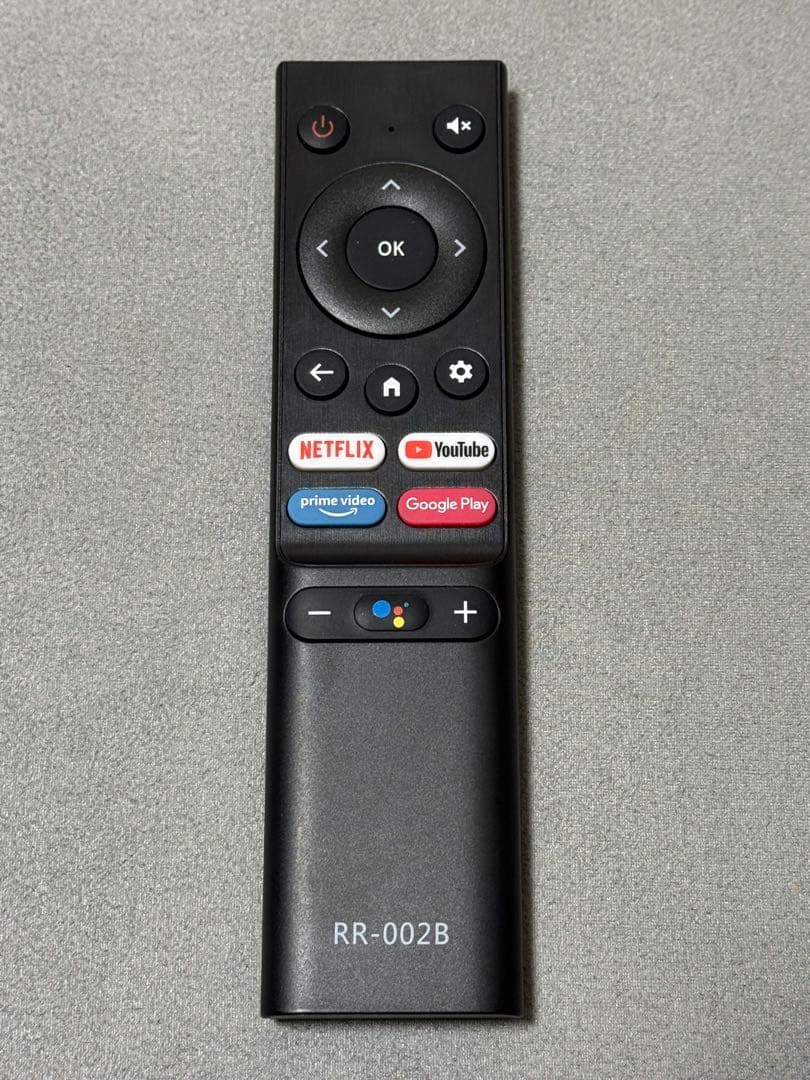 【美品】SAUD501 50V型 チューナーレス スマートテレビ