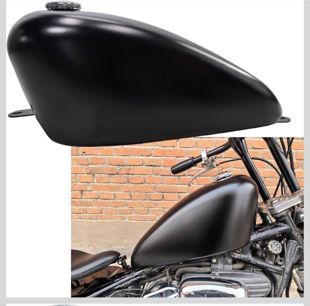 スティード400 スポーツタンク