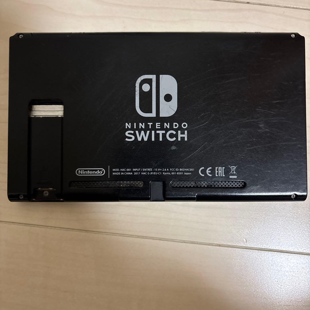 Nintendo Switch 本体 ニンテンドースイッチ