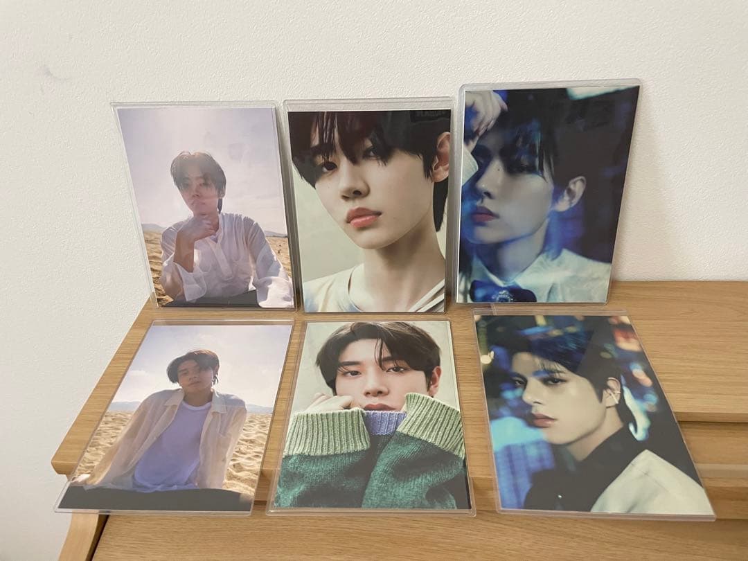 ENHYPEN アルバム 特典 まとめ売り