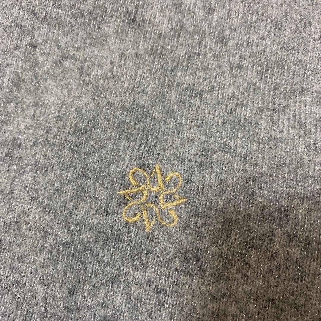 St ANDREWS レディース ニットパーカー フード付きセーター ゴルフ