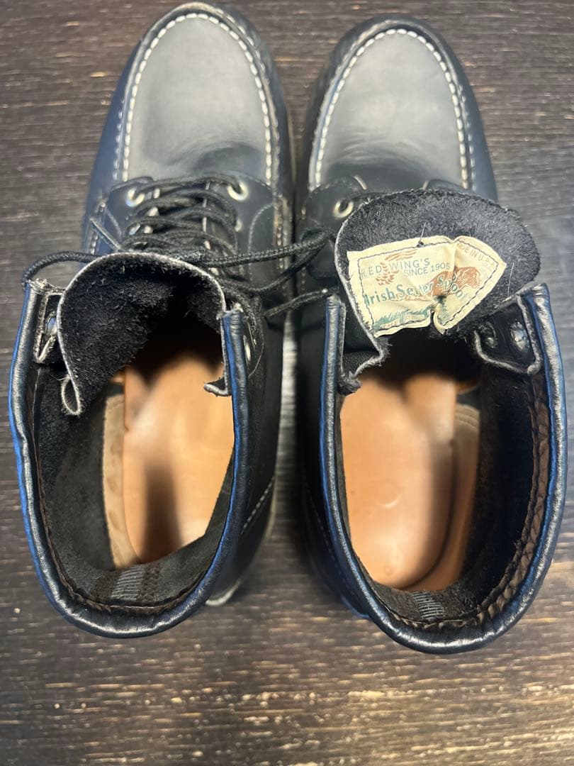 【レア美品】REDWING レッドウィング　8179