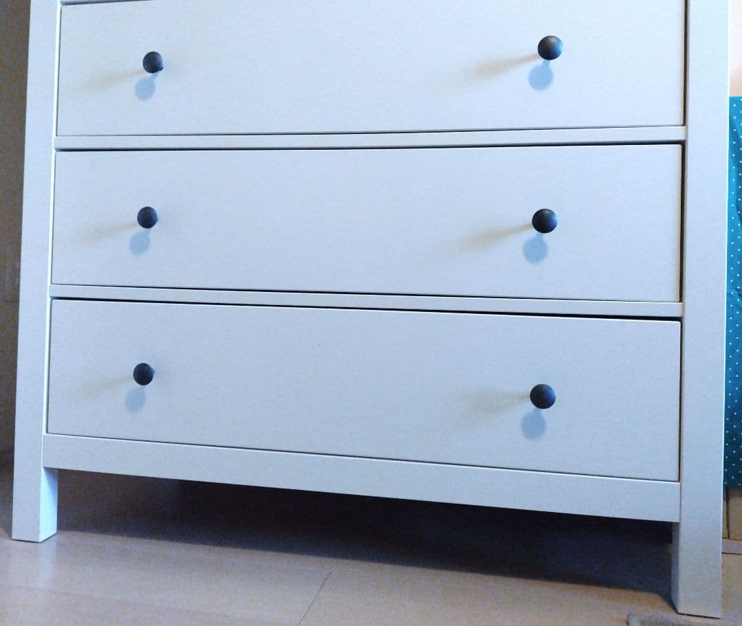 訳あり IKEA ヘムネス チェスト