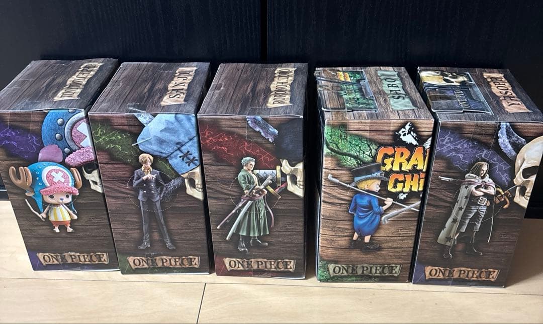 ワンピース フィギュア　10体　まとめ売り
