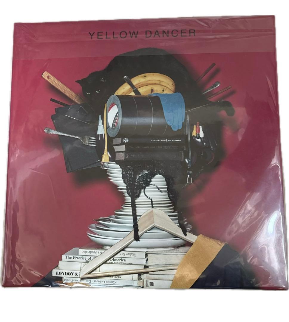 YELLOW DANCER レコード　星野源