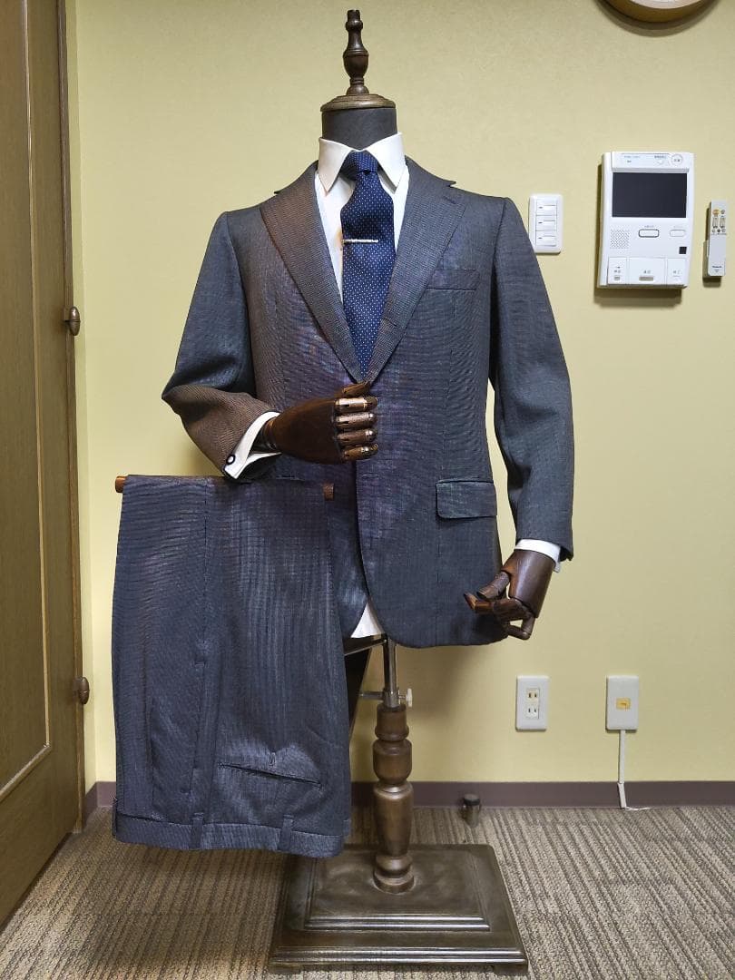 アントニオ・パニコ スーツ B5