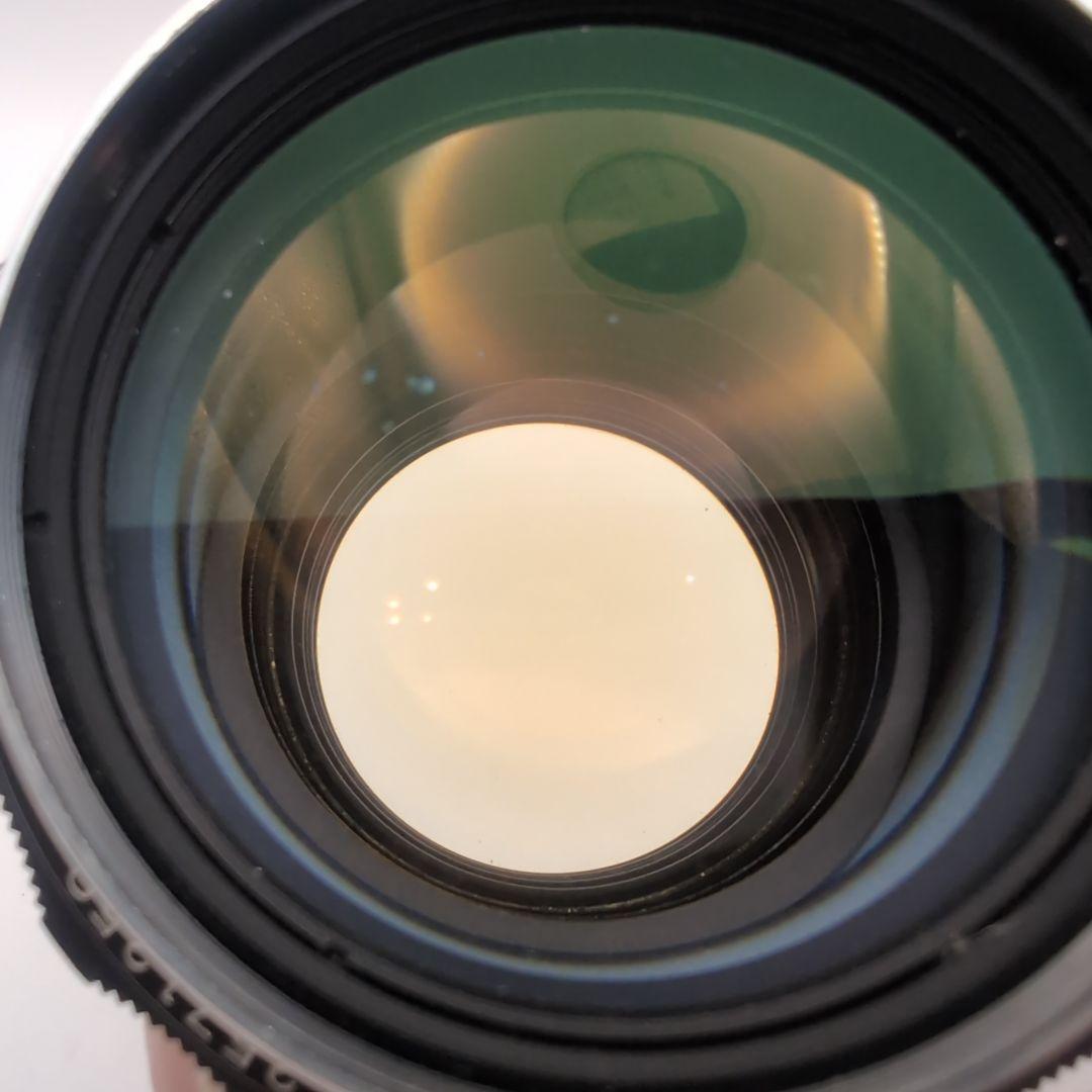 レンズ(単焦点) MINOLTA MC ROKKOR PG 58mm F1.2