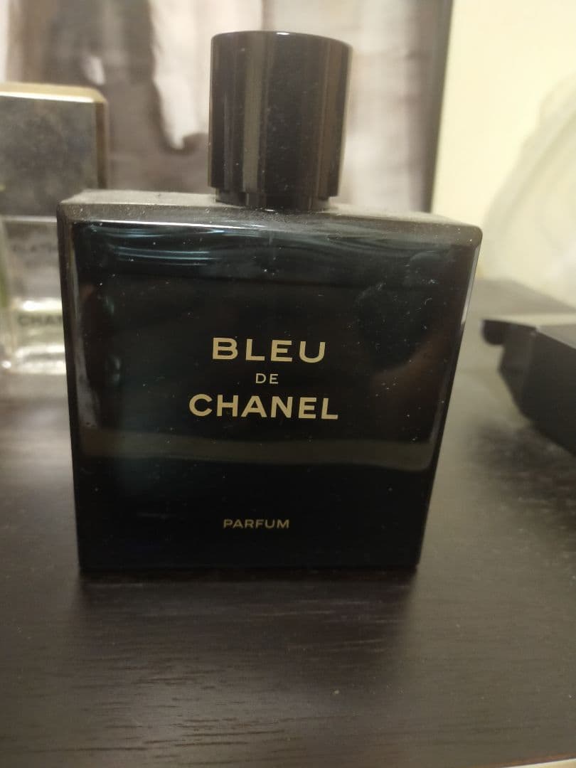 ブルードゥシャネル パルファム 100ml 国内正規品