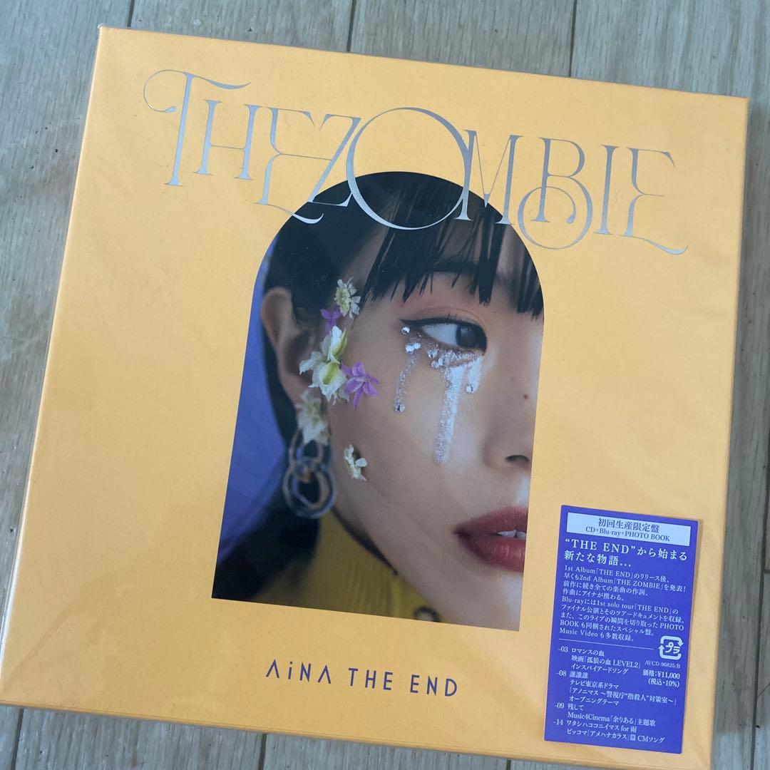 こ*ぼ様 アイナ・ジ・エンド　THE ZOMBI 直筆 サイン チェキ 付き