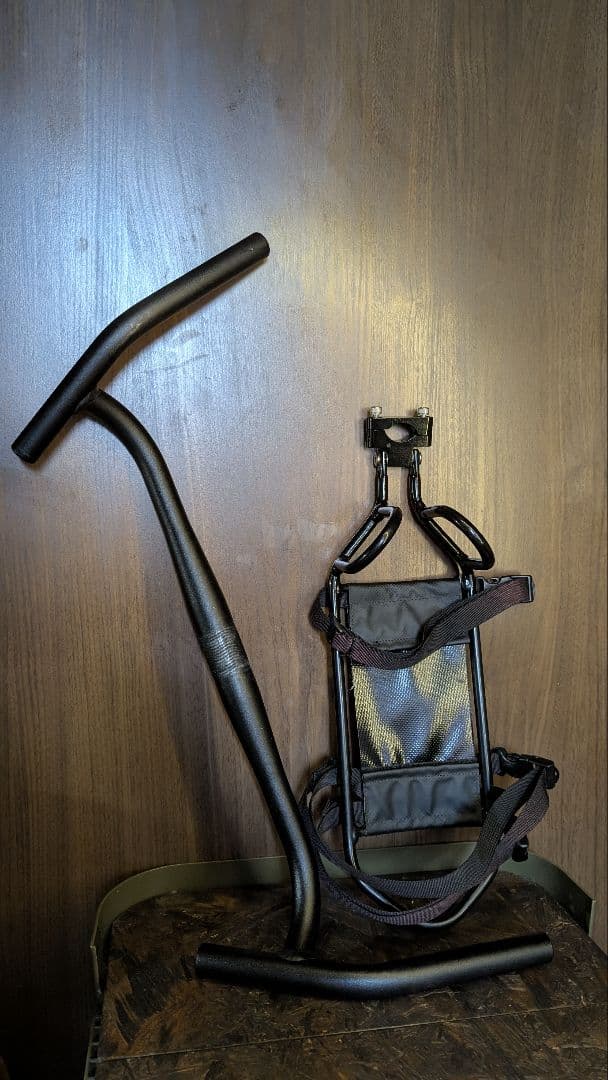 PDWビンドルラック＆コーナーバー