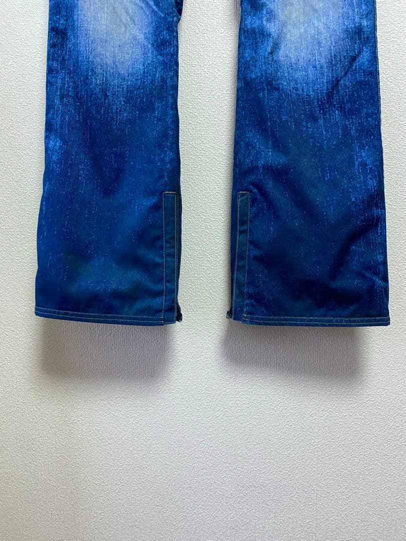 KELLAN  スキー スノーボード ウィンター パンツ・デニムカラー