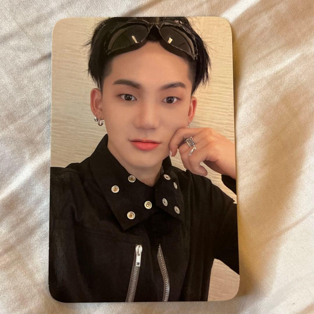 treasure ヒョンソク　バンコク　トレカ