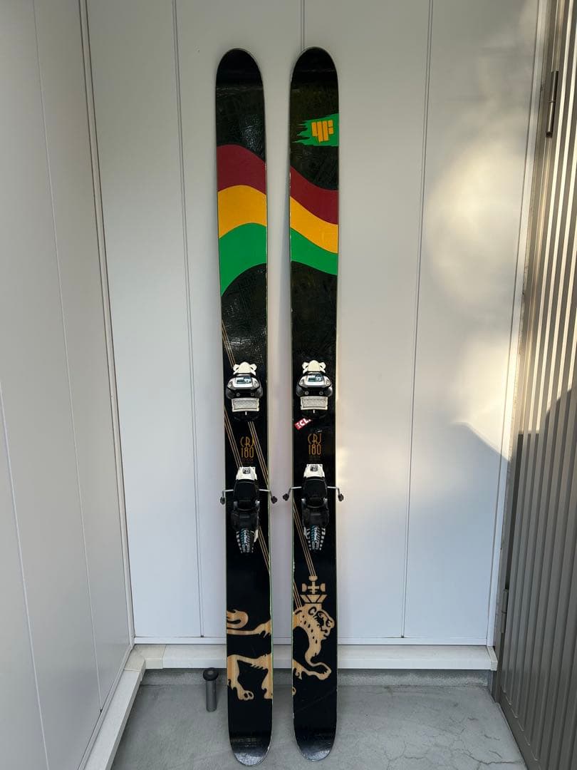 名機　4FRNT CRJ 180