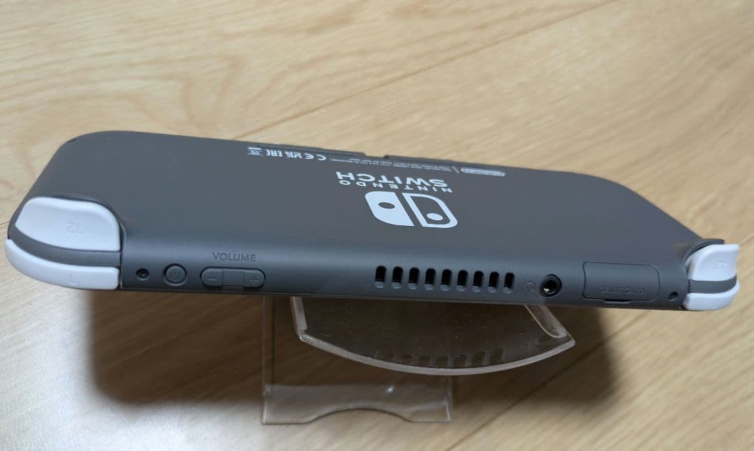 スイッチライト Nintendo Switch Lite グレー