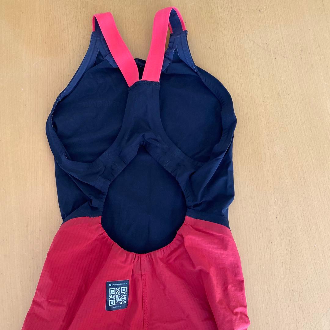 ルネサンス選手水着　Mサイズ ミズノGX.SONIC6 CR