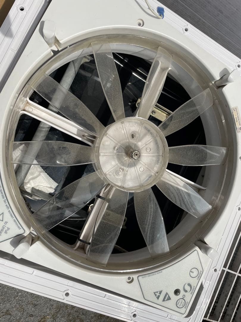 【じゃろとこ】【訳あり】マックスファン MAXXFAN Deluxe