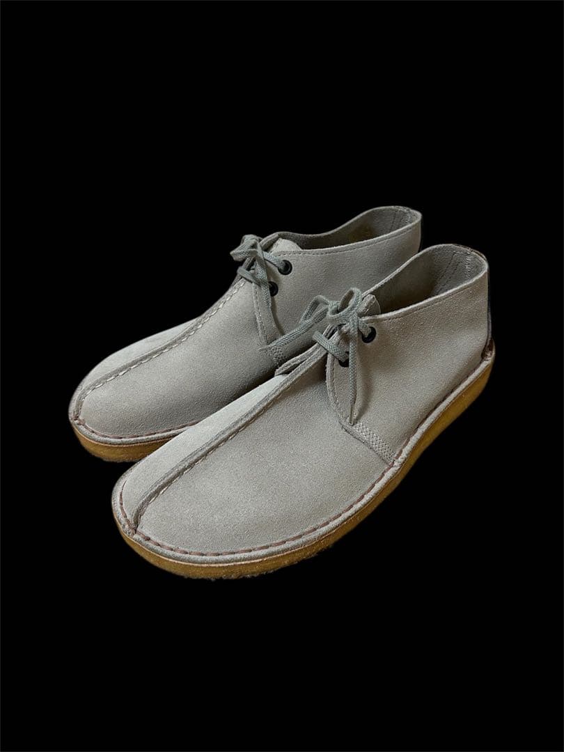 【イギリス製】clarks Desert Trek