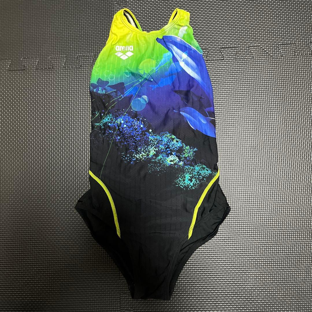 arena レディース水着 Lいくるみ