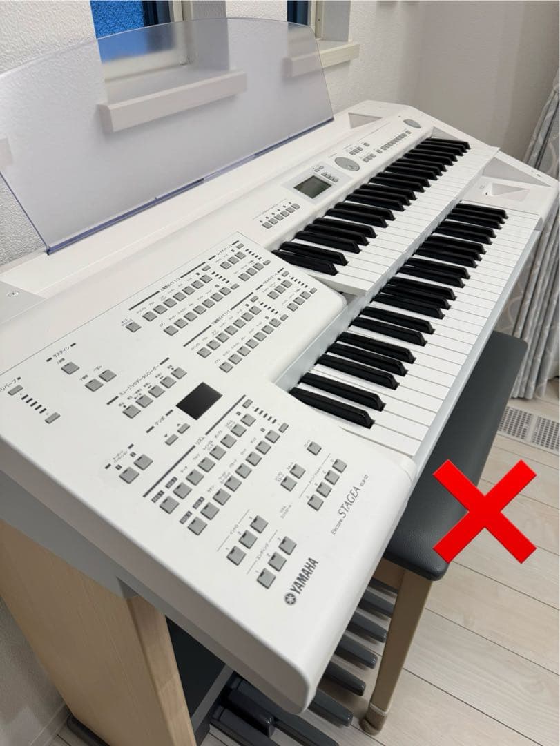 えくん YAMAHA ELB-02 2023年3月購入