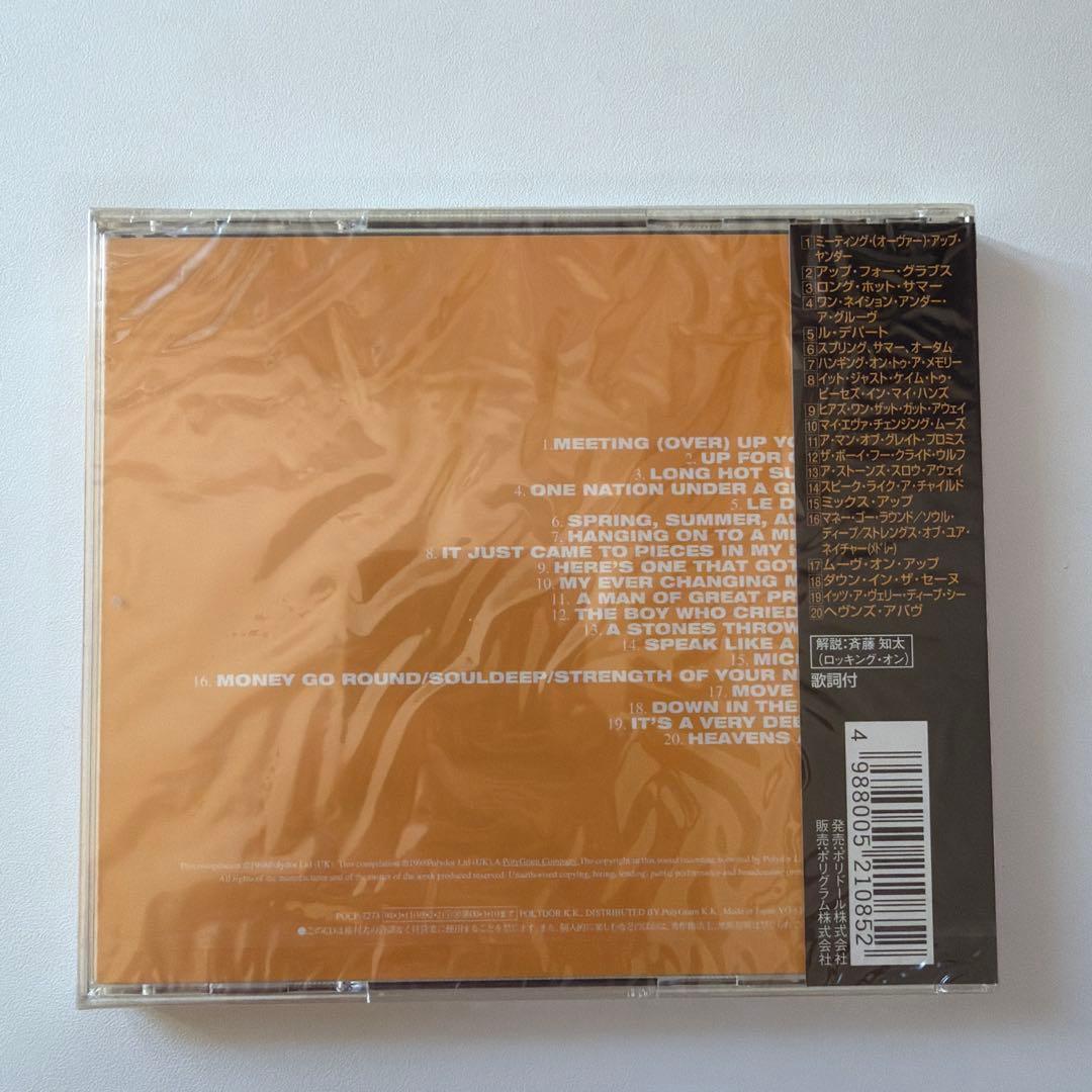 洋楽 The Style Council In Concert