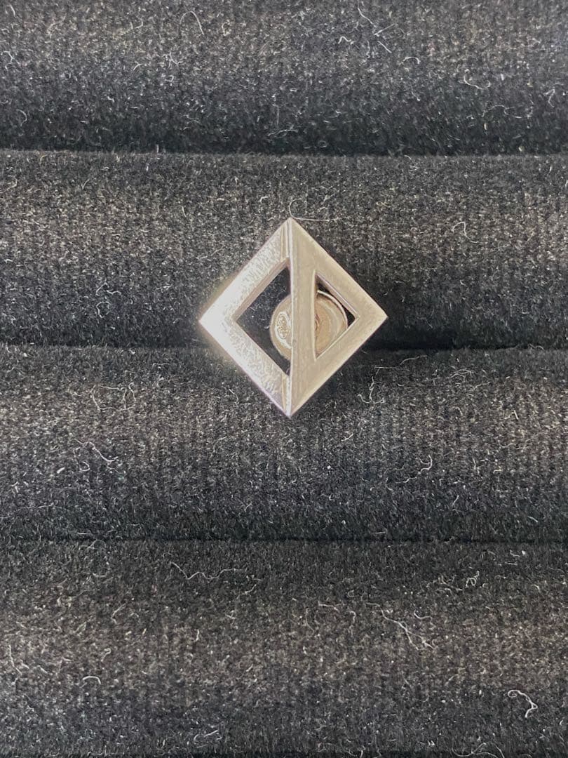 ⭐︎送料込み⭐︎DIOR ディオール　シルバーピアス　Ag925刻印　片耳のみ