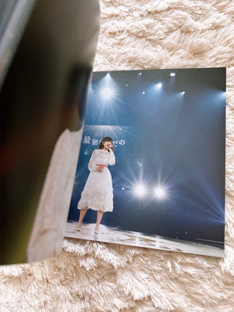 渡辺麻友 卒業コンサート DVD 〜みんなの夢が叶いますように〜AKB48まゆゆ