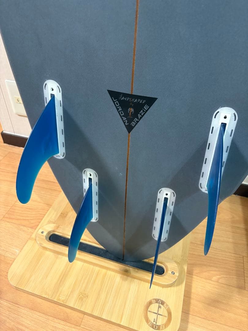 K*C様 【入札スタート39,800円】WRV 6’6 ミッドレングス クワッド