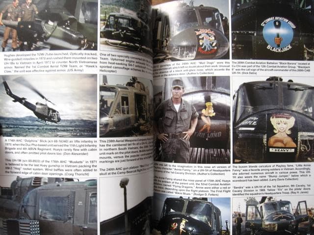 U．S．Army Aviation in Vietnam　Wayne Mutza