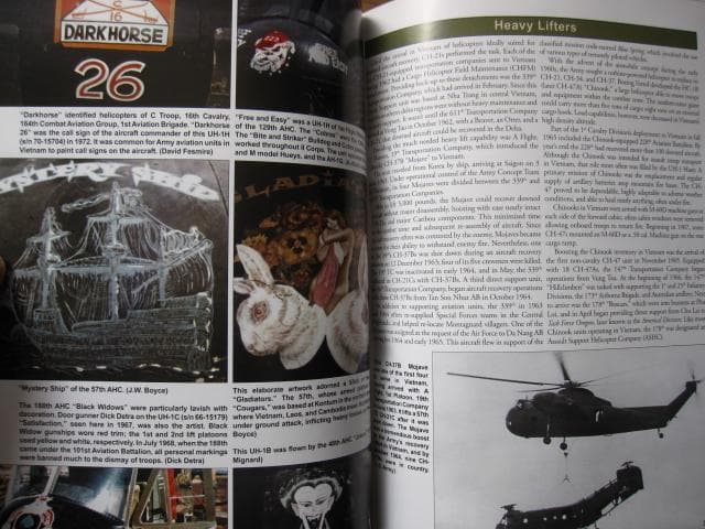 U．S．Army Aviation in Vietnam　Wayne Mutza