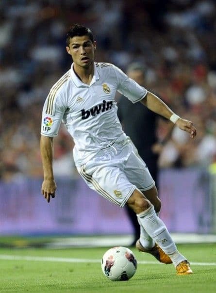 クリスティアーノ ロナウド レアル マドリード サイン ユニフォーム 証明書付き