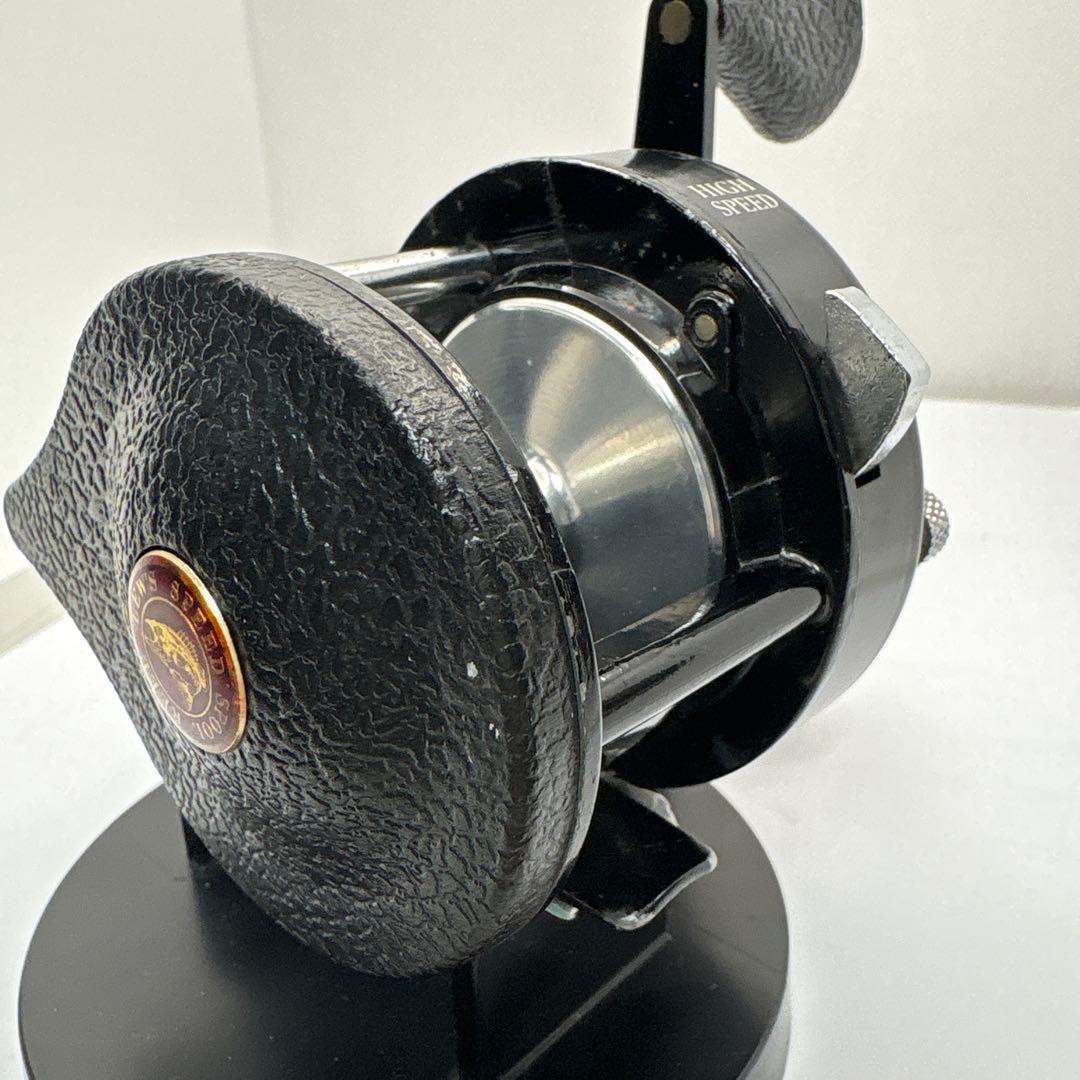 LEW'S スピードスプールBB1NHベイトリール ブラック