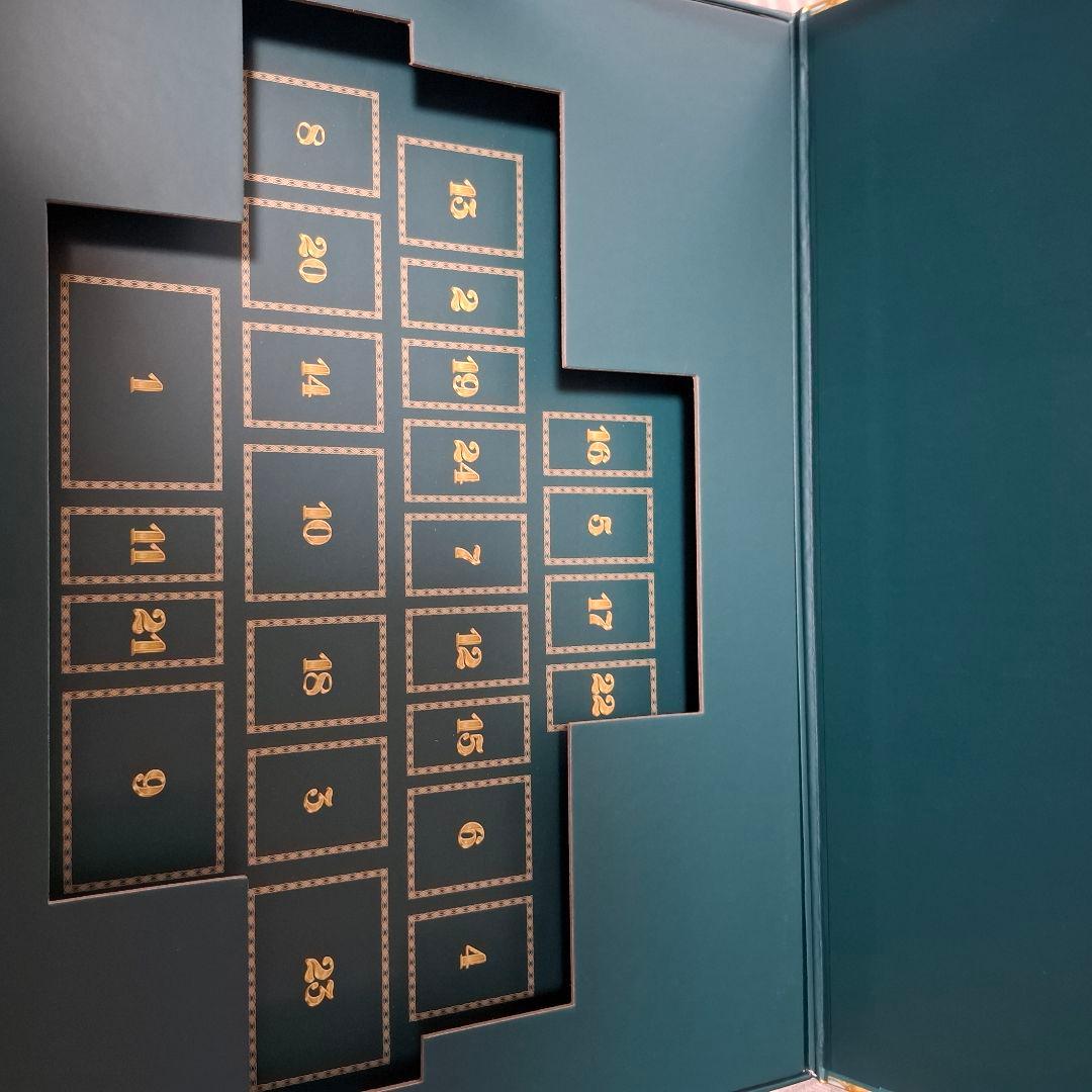 SABON サボン アドベントカレンダー 2025 クリスマス 未使用品