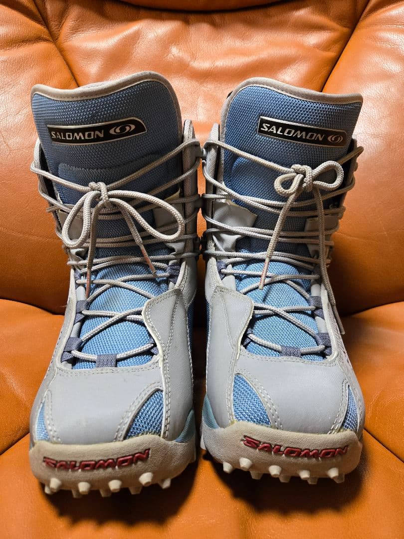SALOMON　VIGIL　レディーススノーボードブーツ　24.5cm　サロモン