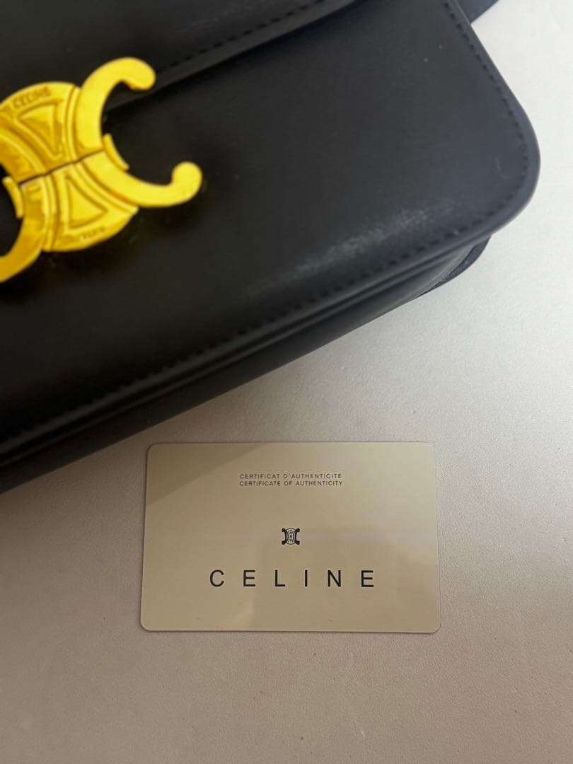 CELINE ショルダーバッグ