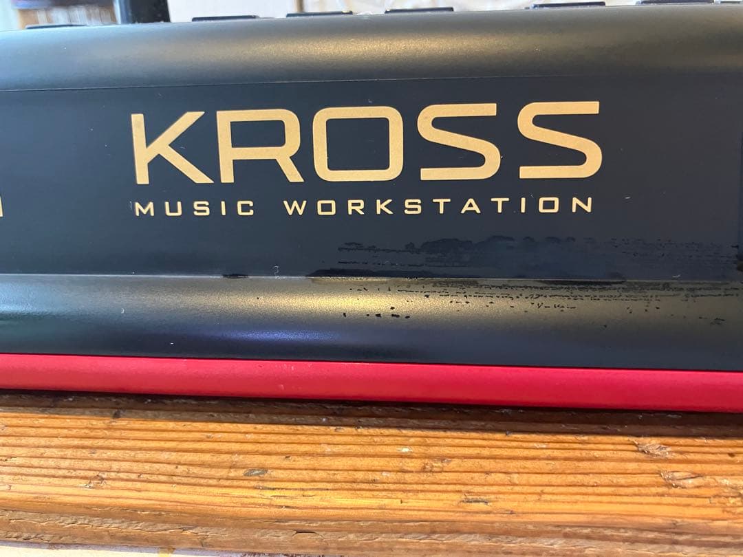 KORG KROSS 61鍵 シンセサイザー