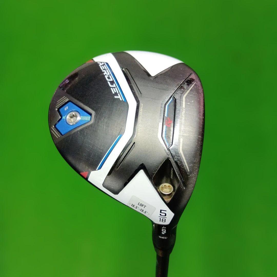 コブラ　エアロジェット　5W　TOUR AD for コブラ 5 SR