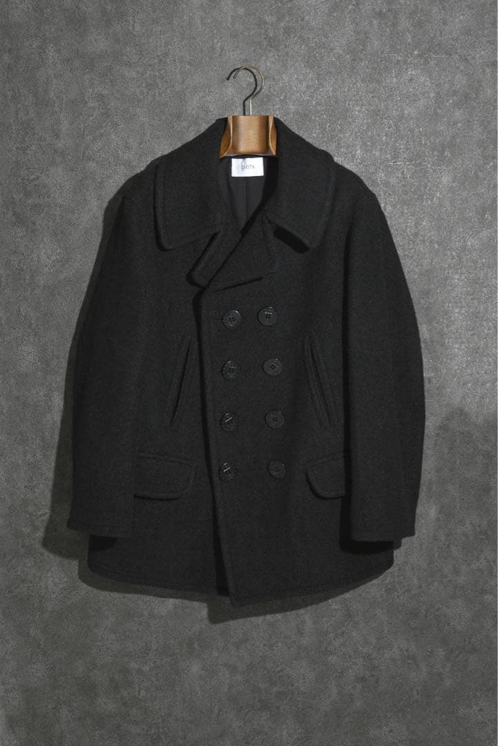 【JADEX】CIOTA Pea Coat サイズ5