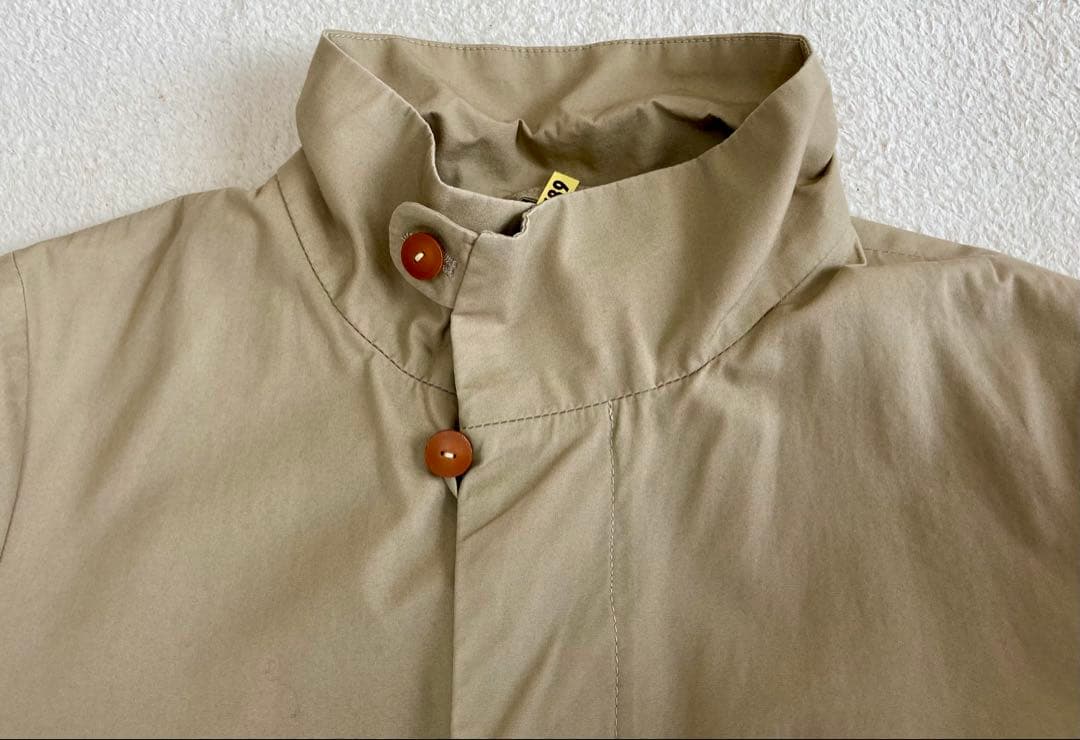 パラスパレス【クリーニング済】トレンチコート ベルト付き