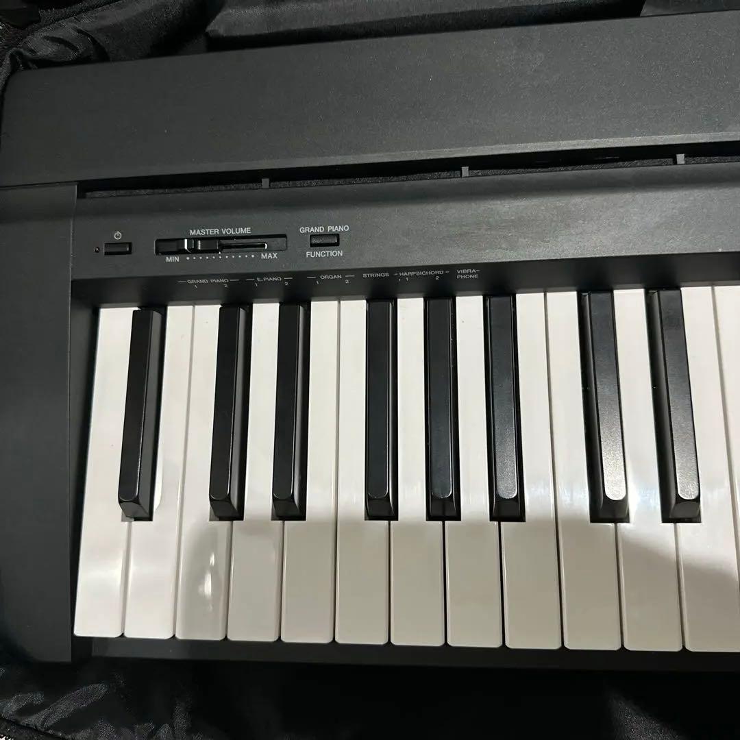 鍵盤楽器 Yamaha p-45