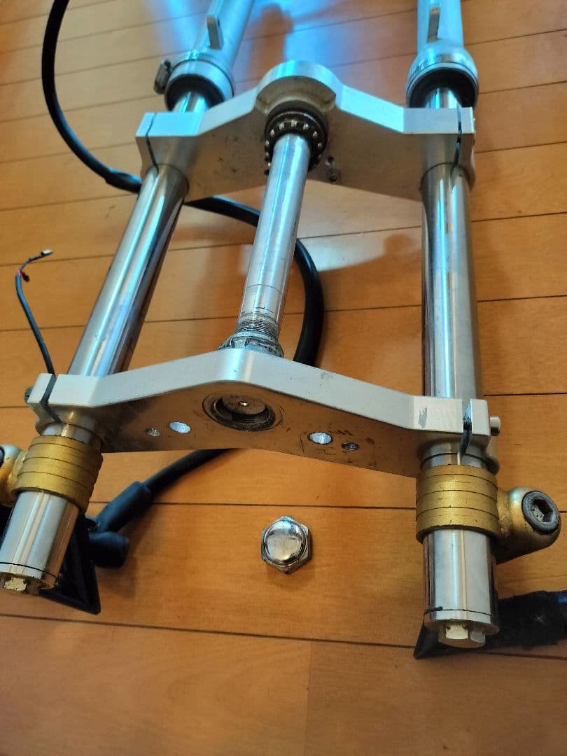 エイプ　フロント周り一式