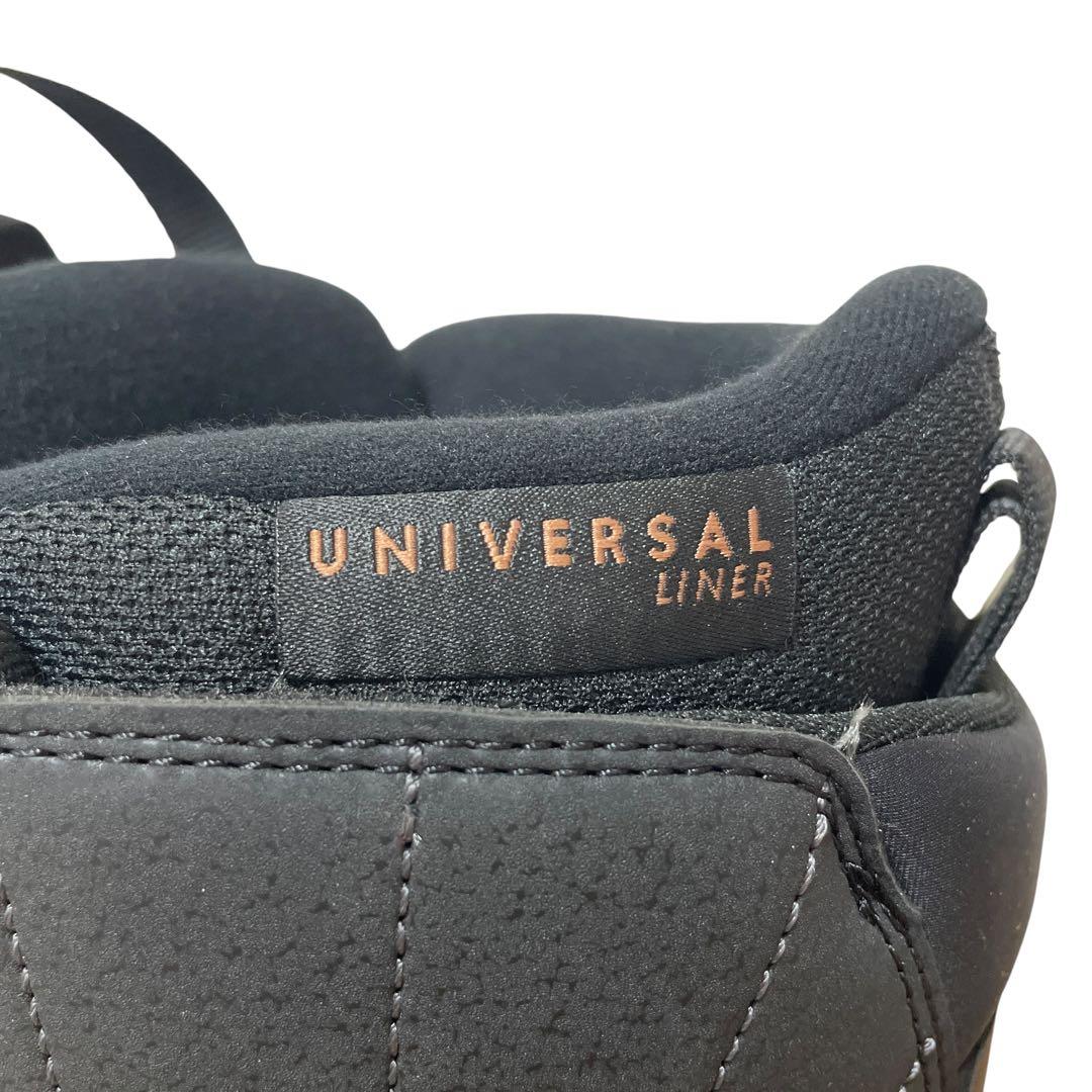 【極美品】Salomon PEARL BOA Black 23.5cm