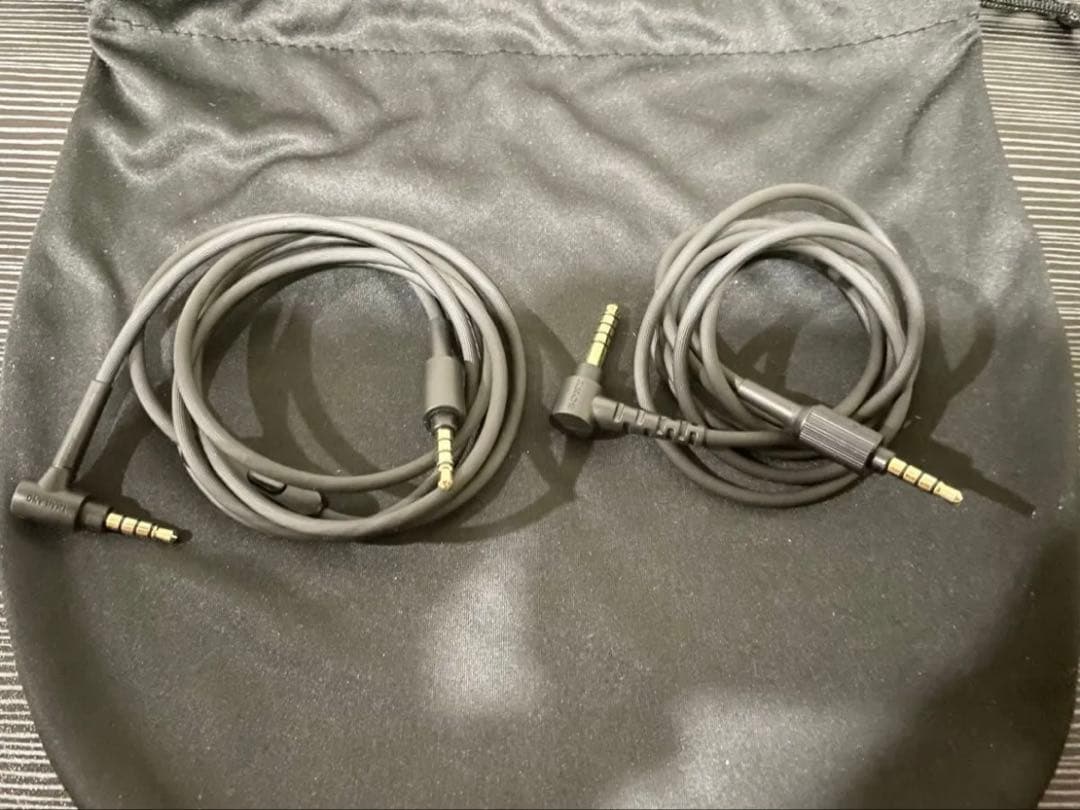 SONY MDR-1AM2 + FiiO KA2 Lightning ハイレゾ